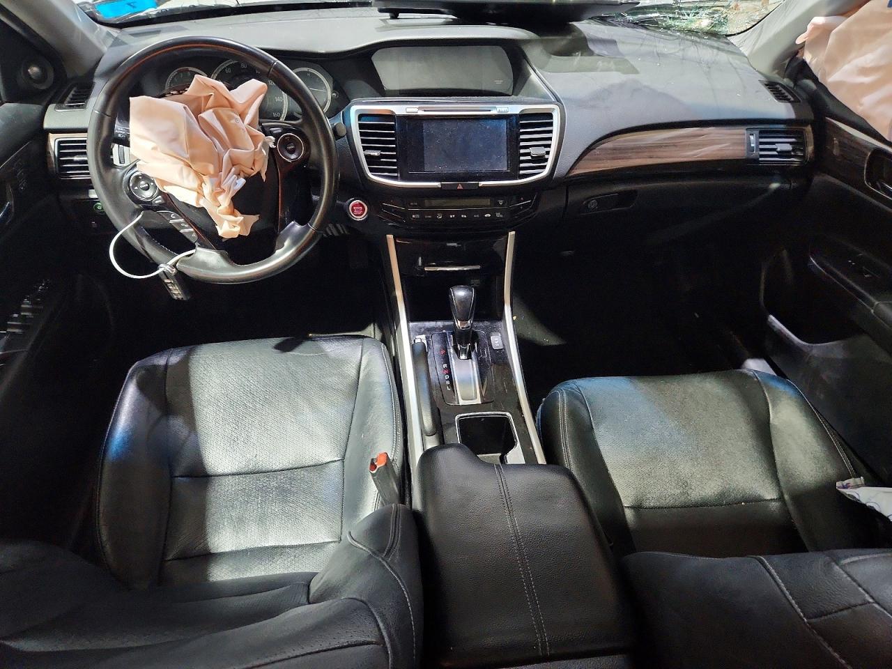 2016 HONDA ACCORD EXL photo 8