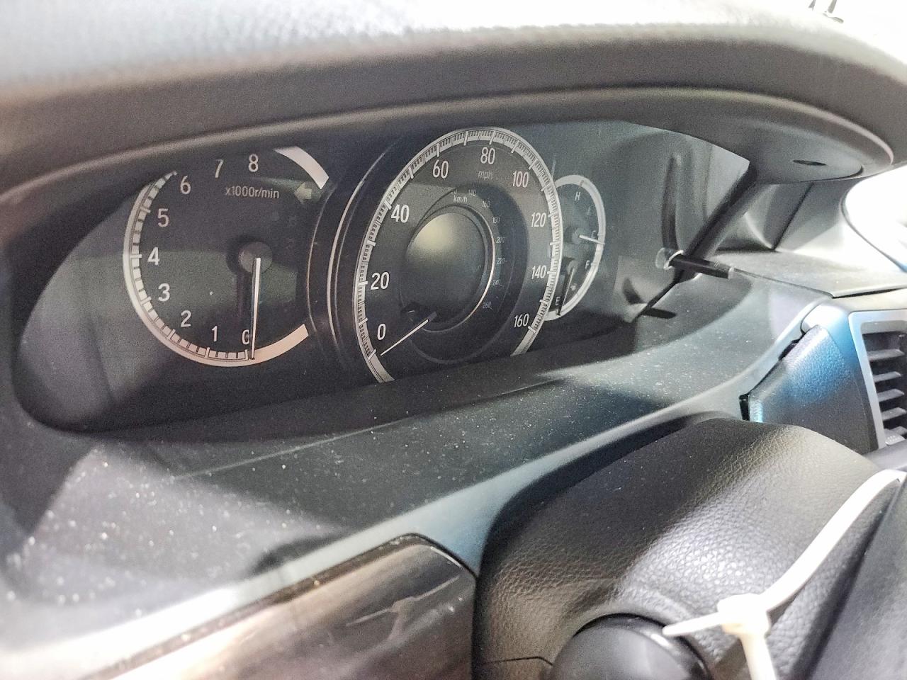 2016 HONDA ACCORD EXL photo 9