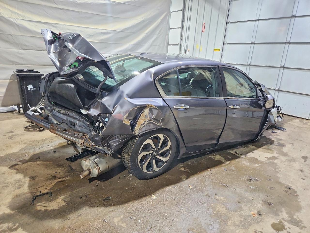 2016 HONDA ACCORD EXL photo 3
