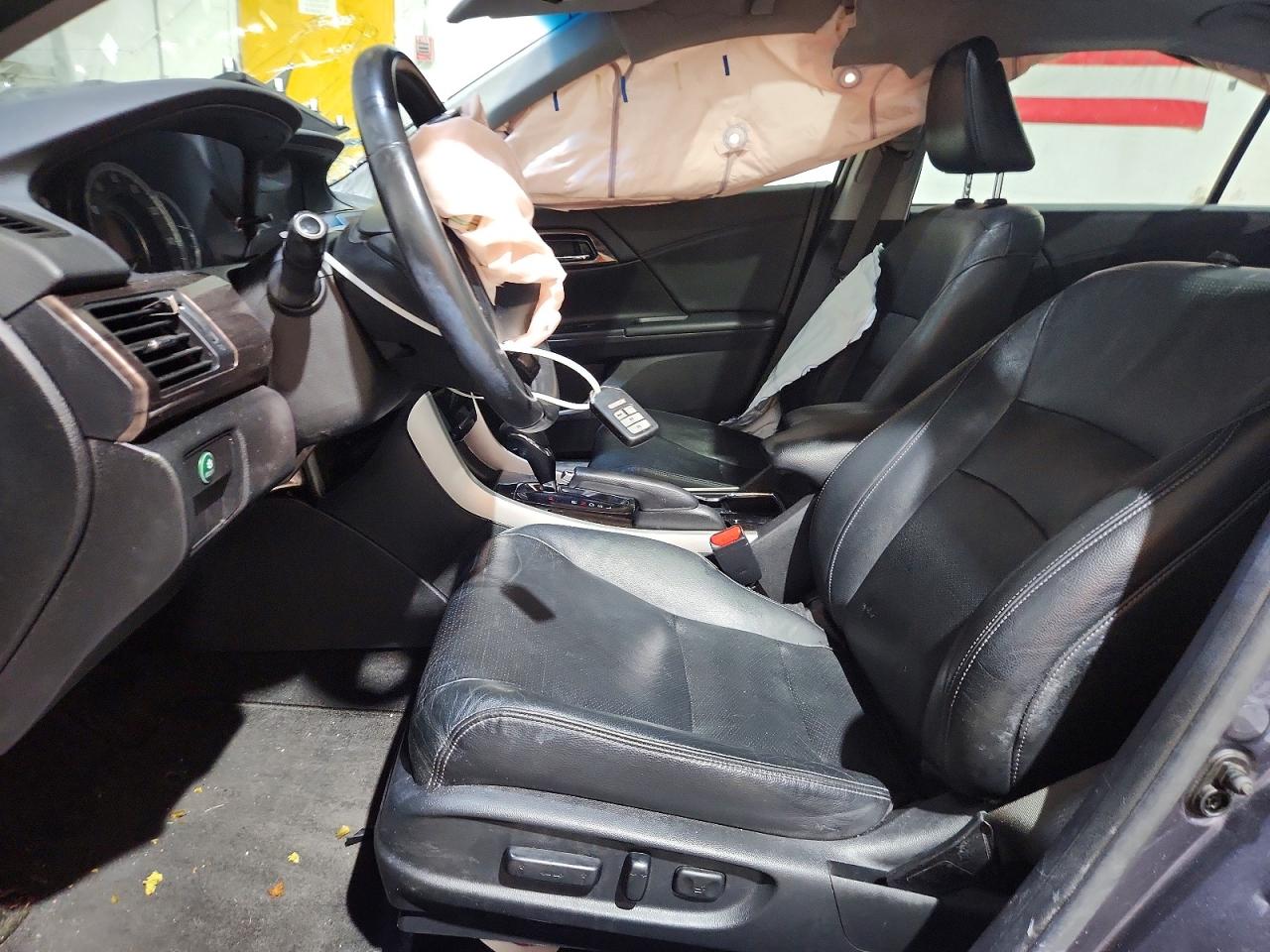 2016 HONDA ACCORD EXL photo 7