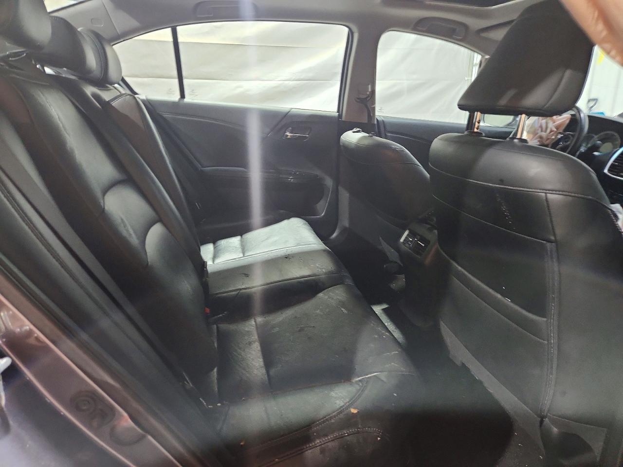 2016 HONDA ACCORD EXL photo 10