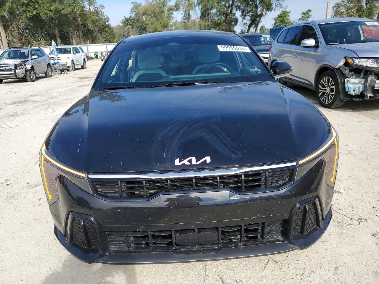 2025 KIA K4 GT LINE photo 5