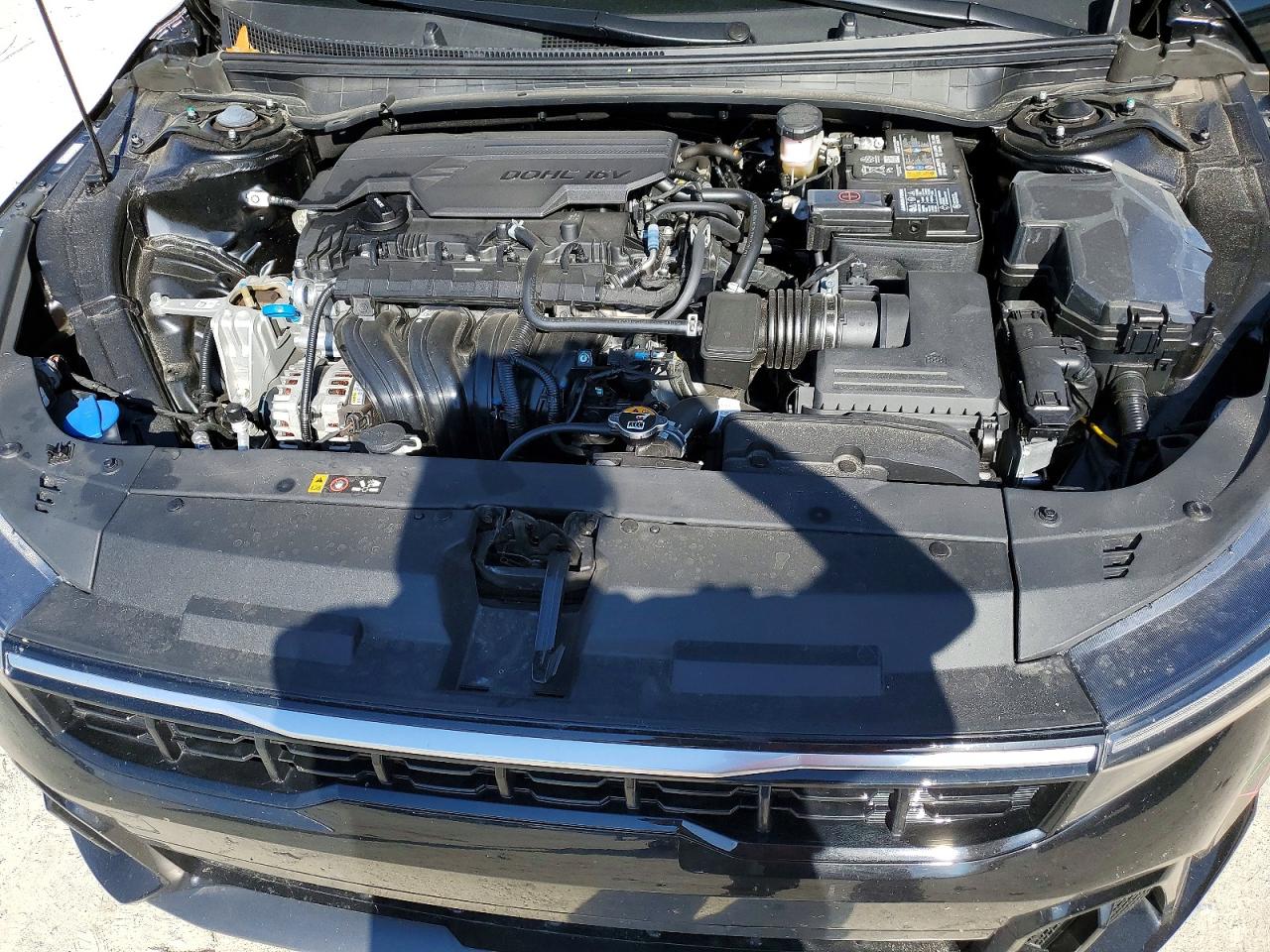 2025 KIA K4 GT LINE photo 11