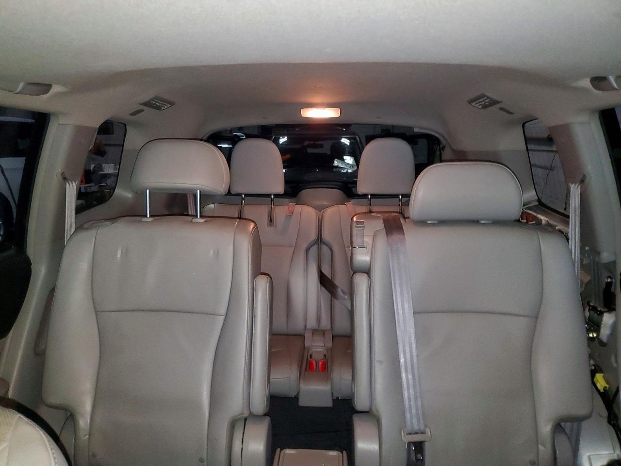 2012 TOYOTA HIGHLANDER LIMITED photo 10