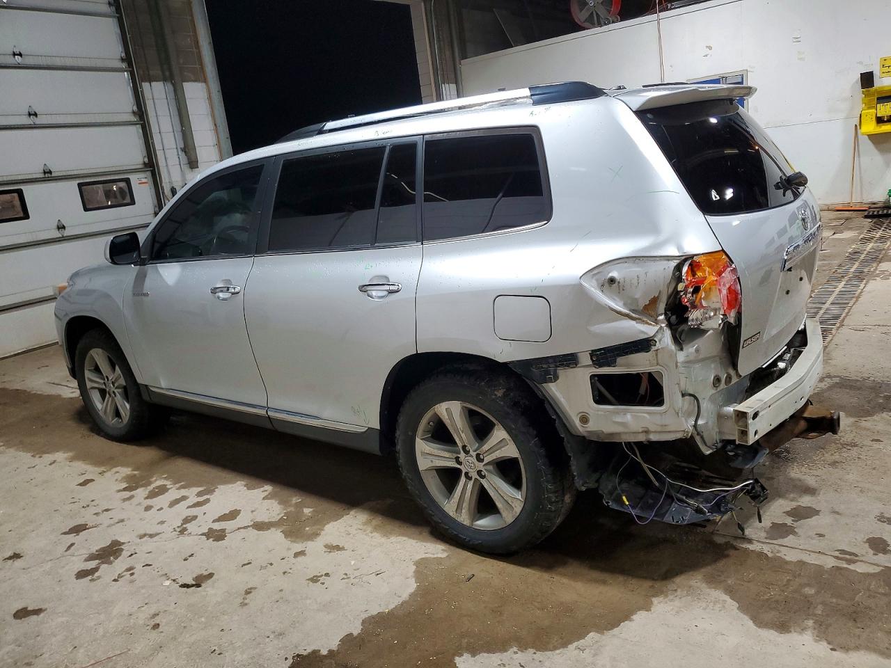 2012 TOYOTA HIGHLANDER LIMITED photo 2