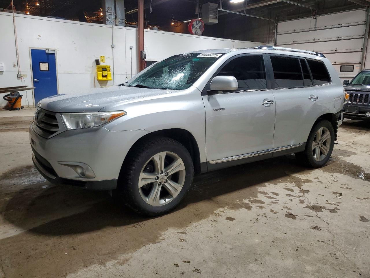 2012 TOYOTA HIGHLANDER