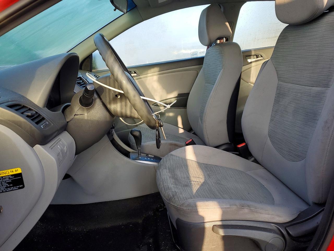 2017 HYUNDAI ACCENT SE photo 7