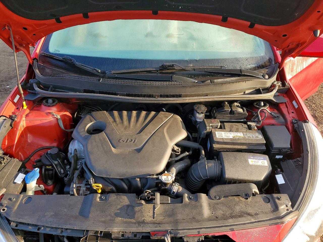 2017 HYUNDAI ACCENT SE photo 11