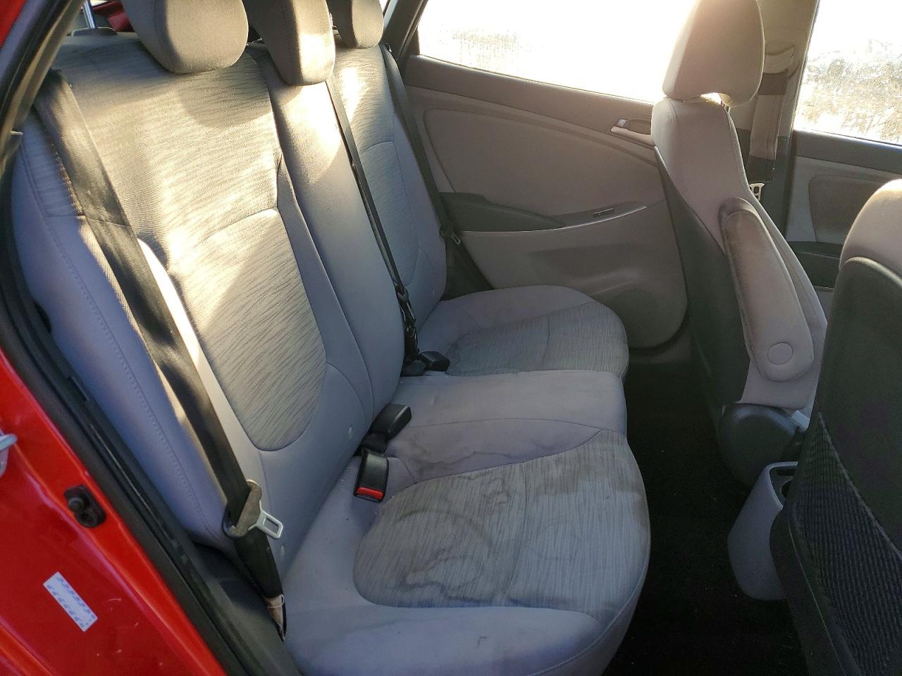 2017 HYUNDAI ACCENT SE photo 10