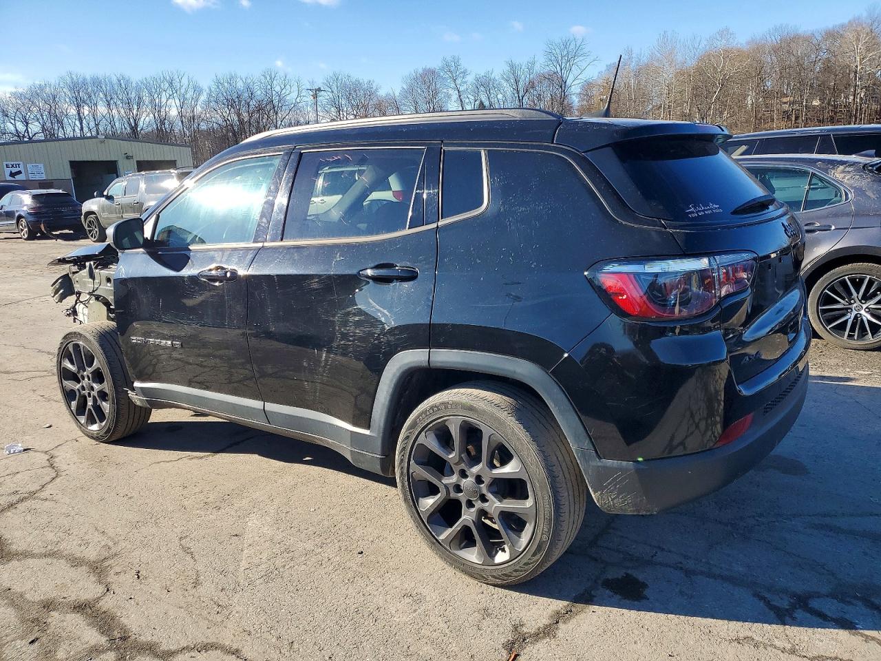 2021 JEEP COMPASS 80TH EDITION photo 2
