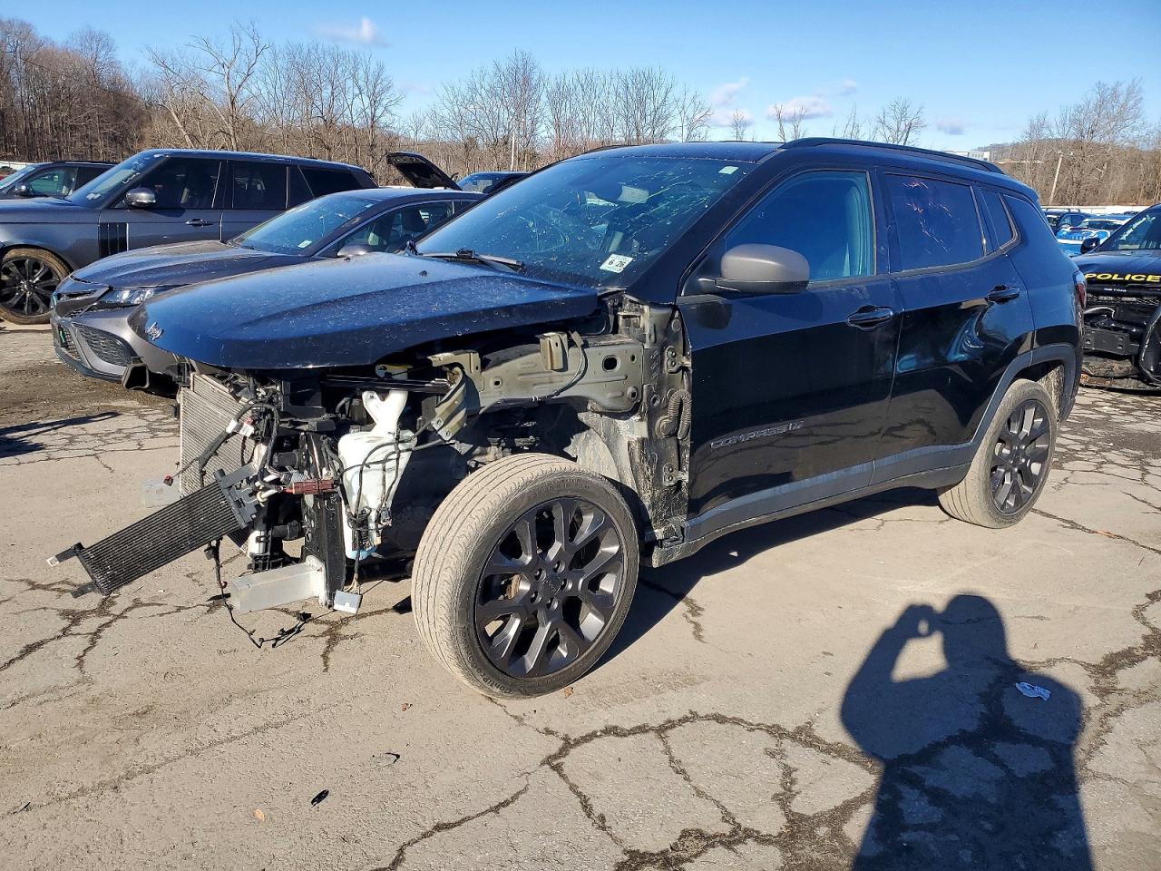 2021 JEEP COMPASS