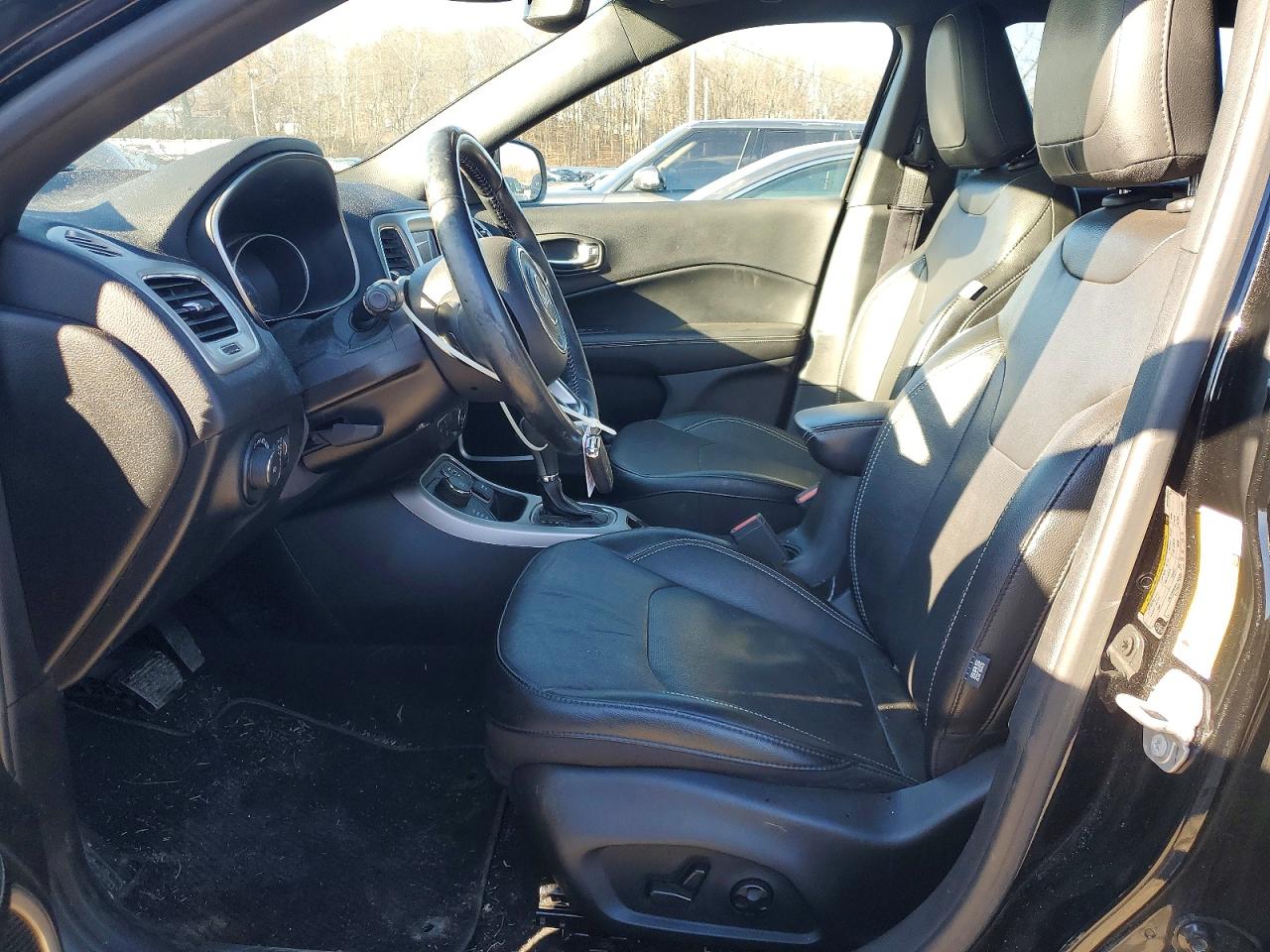 2021 JEEP COMPASS 80TH EDITION photo 7