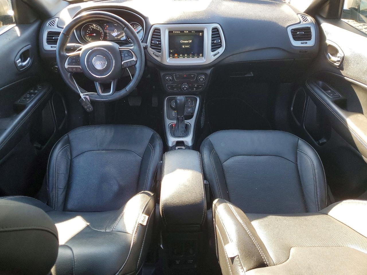 2021 JEEP COMPASS 80TH EDITION photo 8