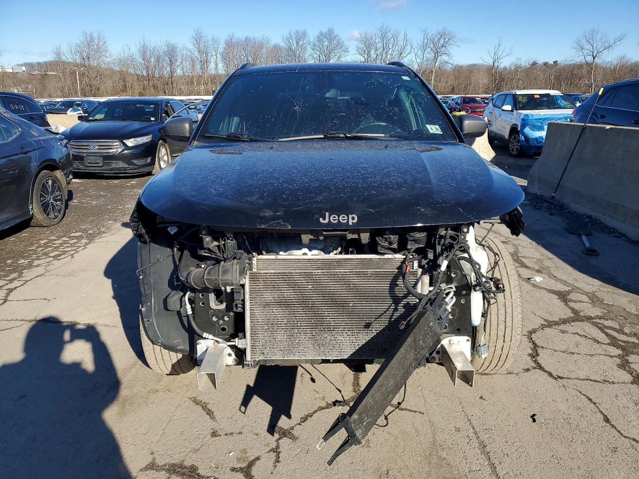 2021 JEEP COMPASS 80TH EDITION photo 5