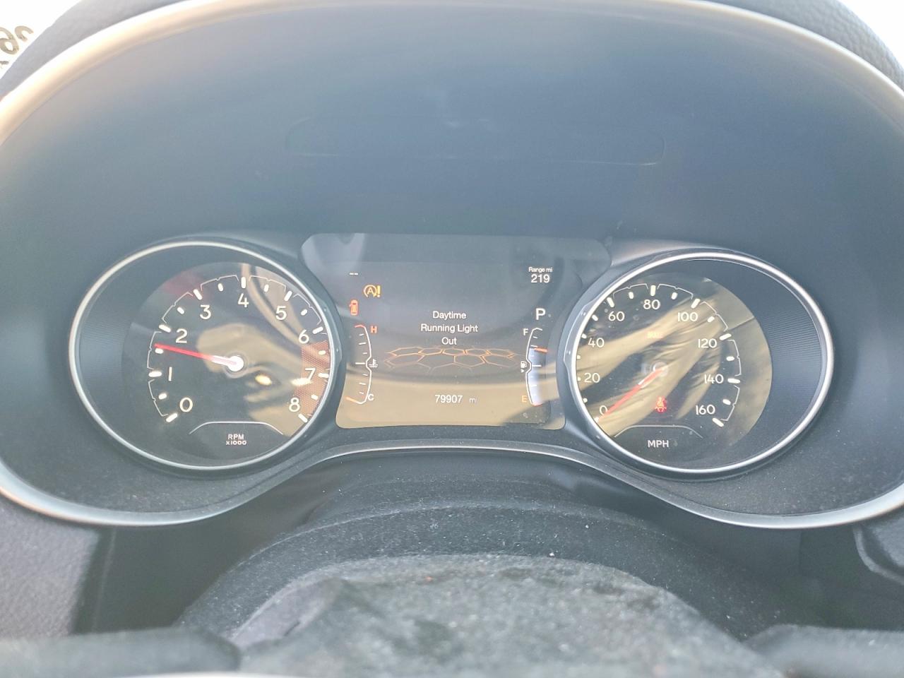 2021 JEEP COMPASS 80TH EDITION photo 9