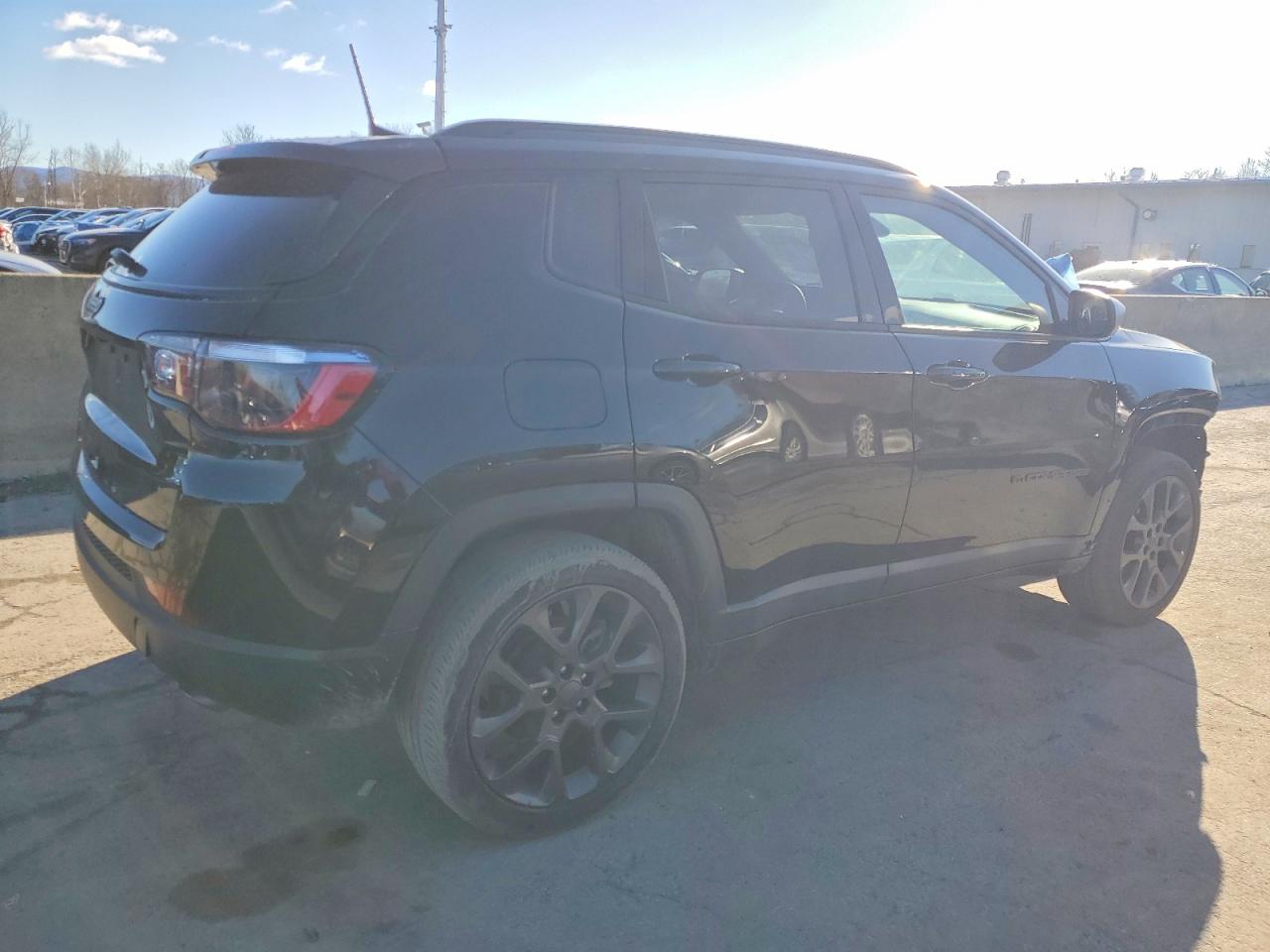 2021 JEEP COMPASS 80TH EDITION photo 3