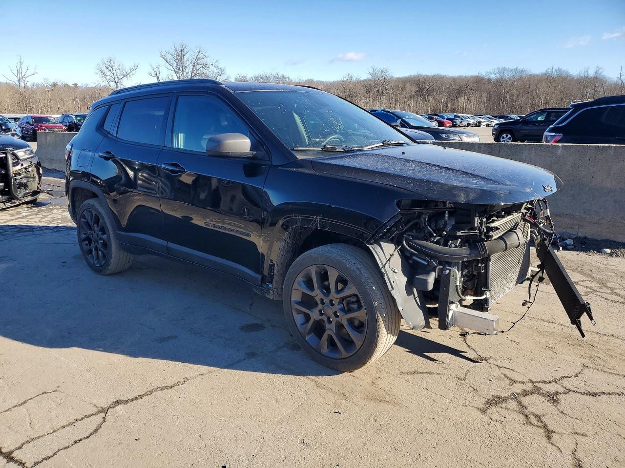 2021 JEEP COMPASS 80TH EDITION photo 4