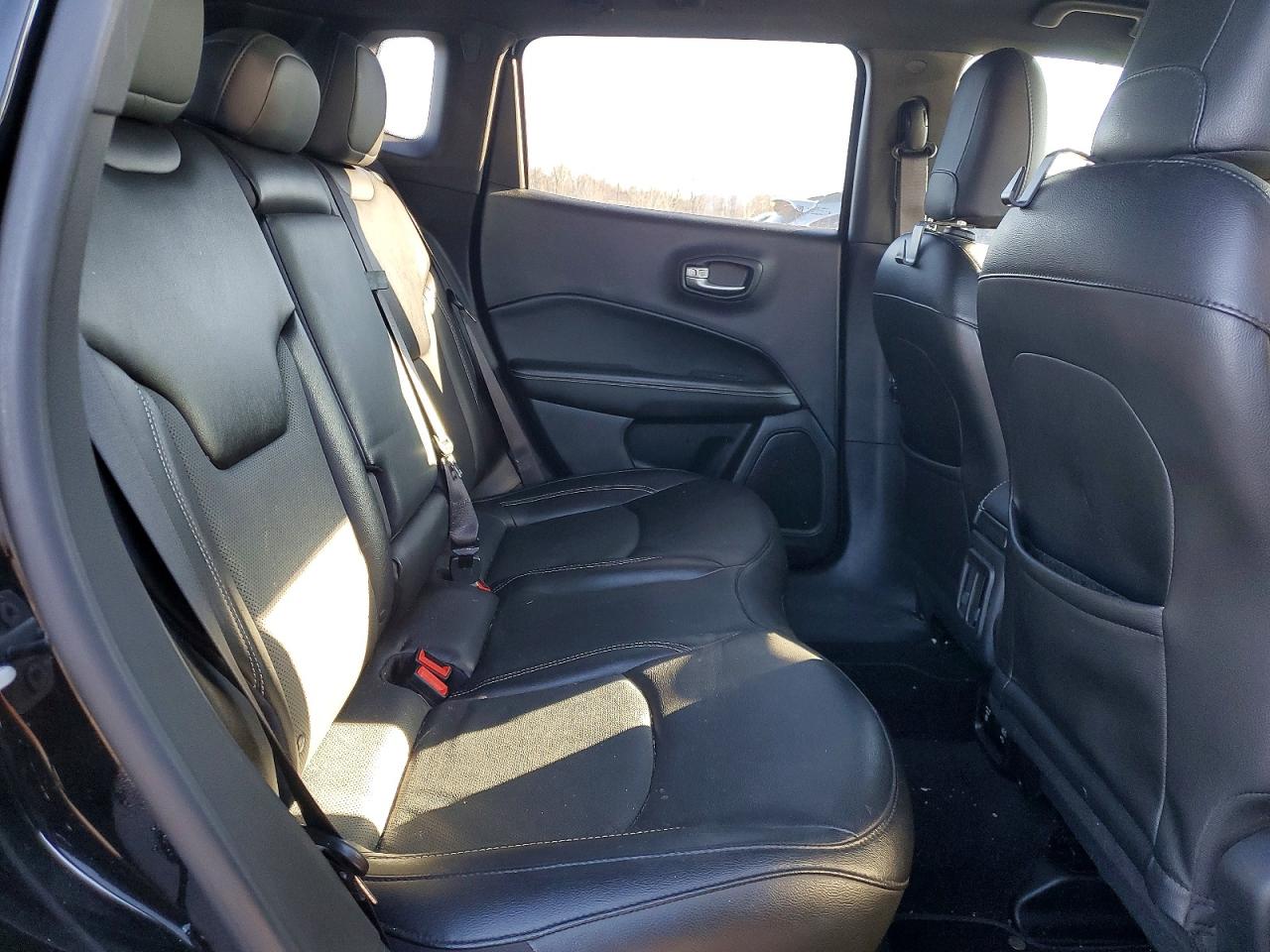 2021 JEEP COMPASS 80TH EDITION photo 11