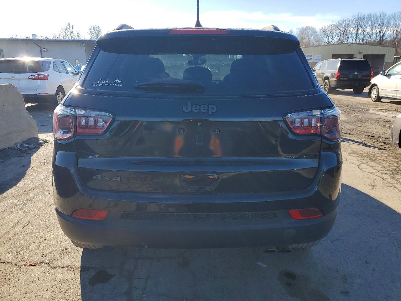 2021 JEEP COMPASS 80TH EDITION photo 6