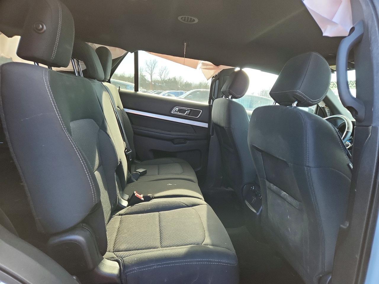 2017 FORD EXPLORER XLT photo 11
