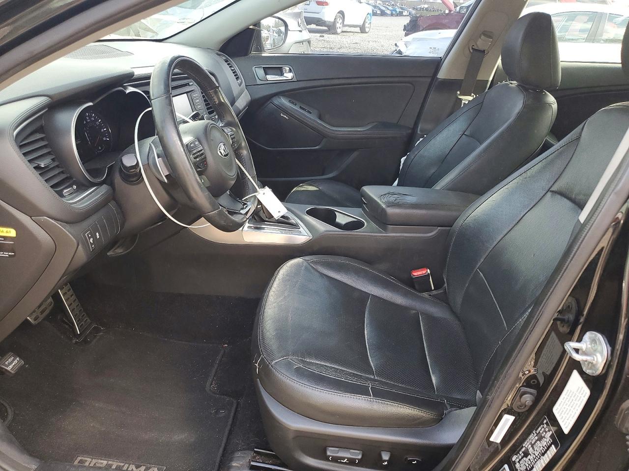2015 KIA OPTIMA SX photo 13