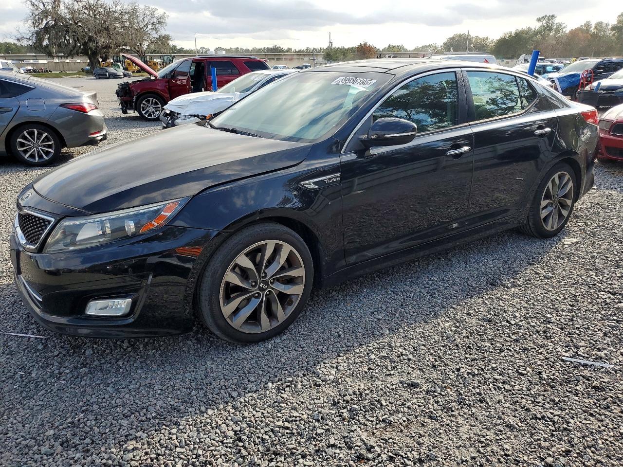 2015 KIA OPTIMA