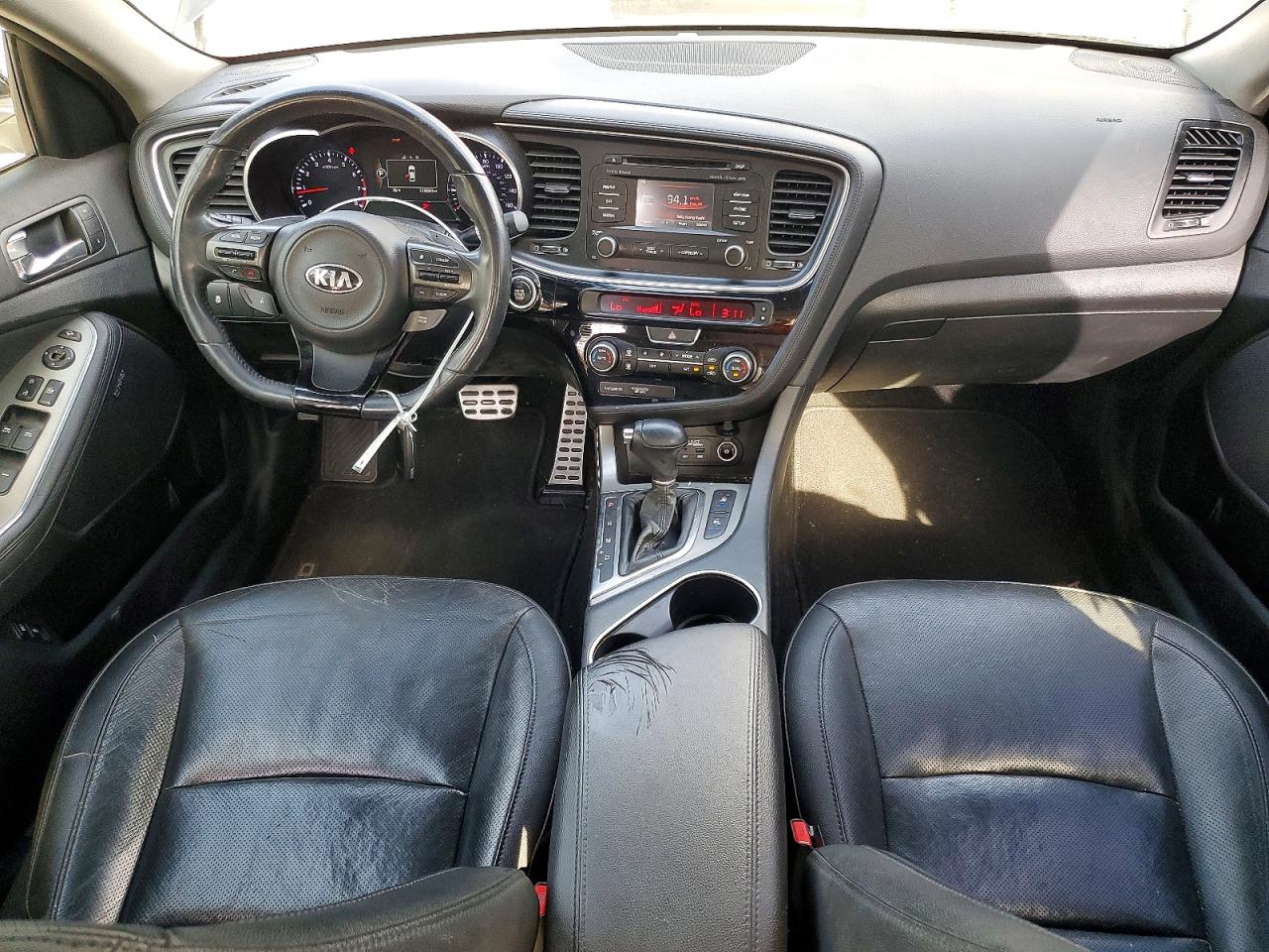 2015 KIA OPTIMA SX photo 15