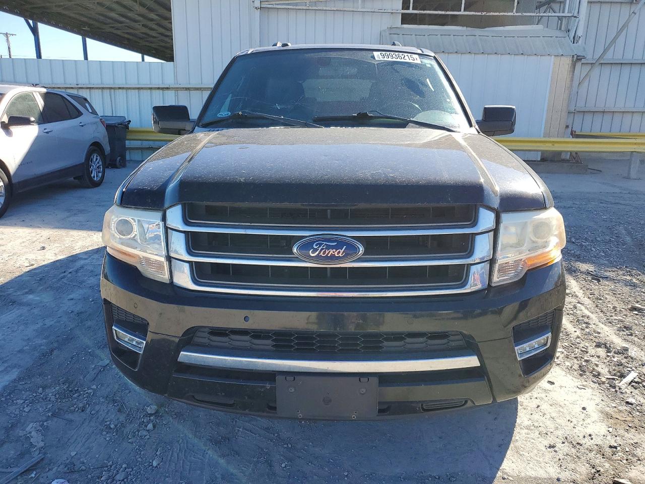 2017 FORD EXPEDITION EL LIMITED photo 9