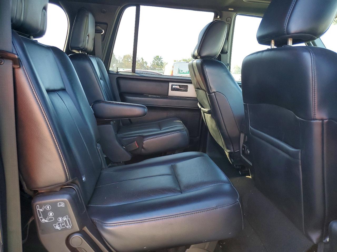 2017 FORD EXPEDITION EL LIMITED photo 21