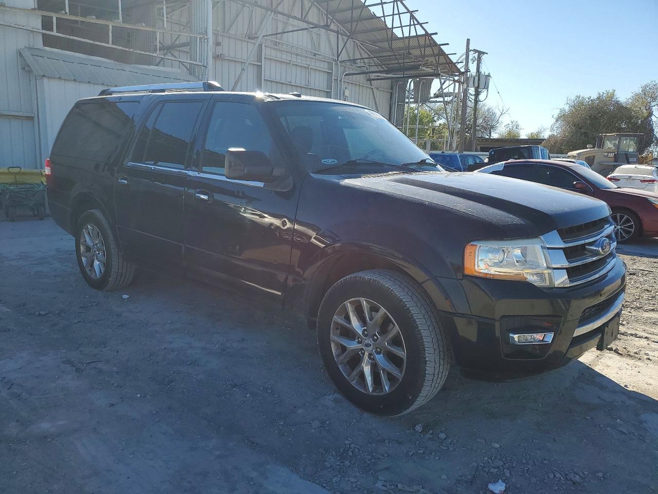 2017 FORD EXPEDITION EL LIMITED photo 7