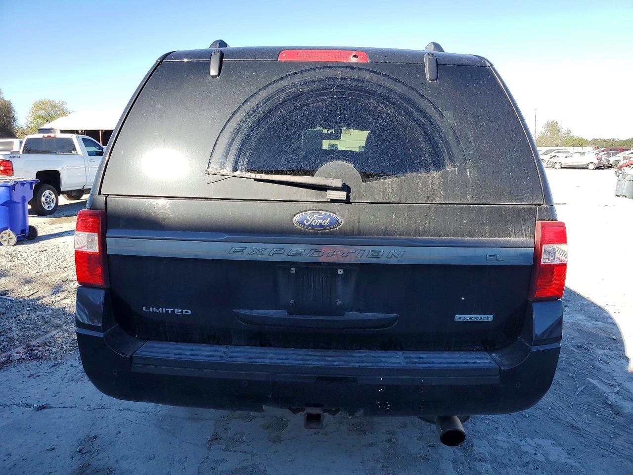 2017 FORD EXPEDITION EL LIMITED photo 11