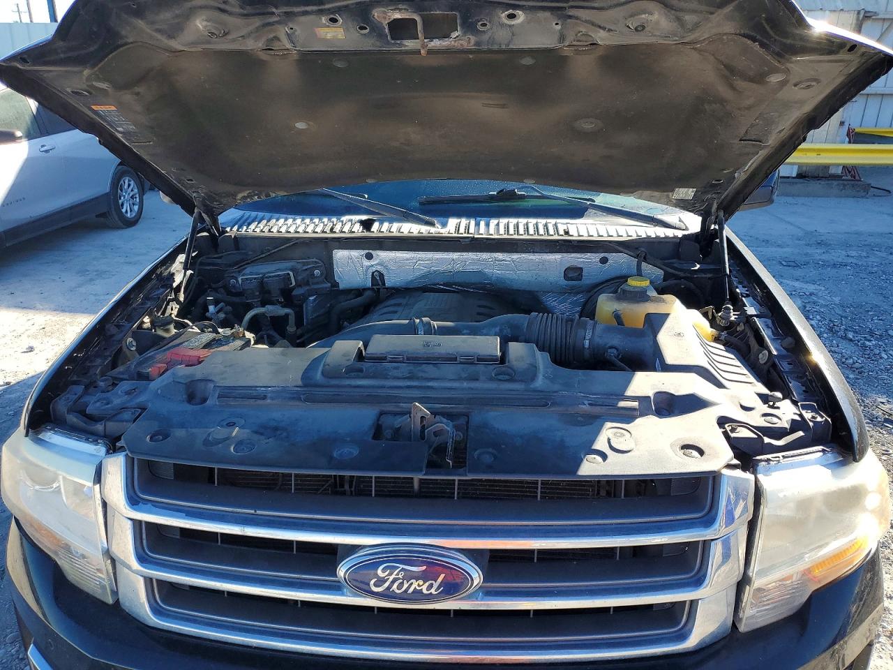 2017 FORD EXPEDITION EL LIMITED photo 23