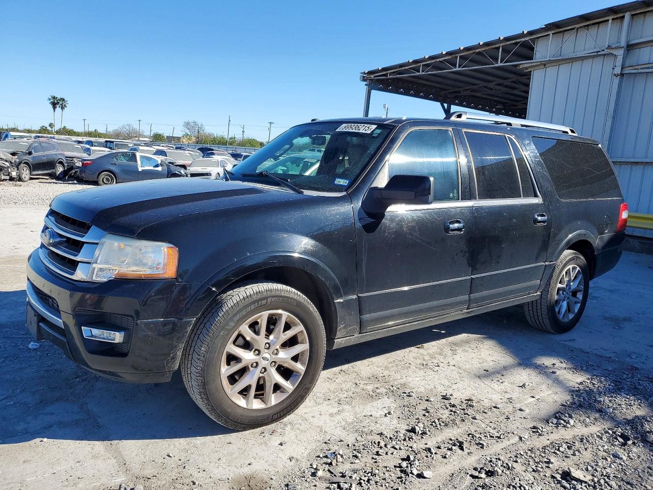 2017 FORD EXPEDITION