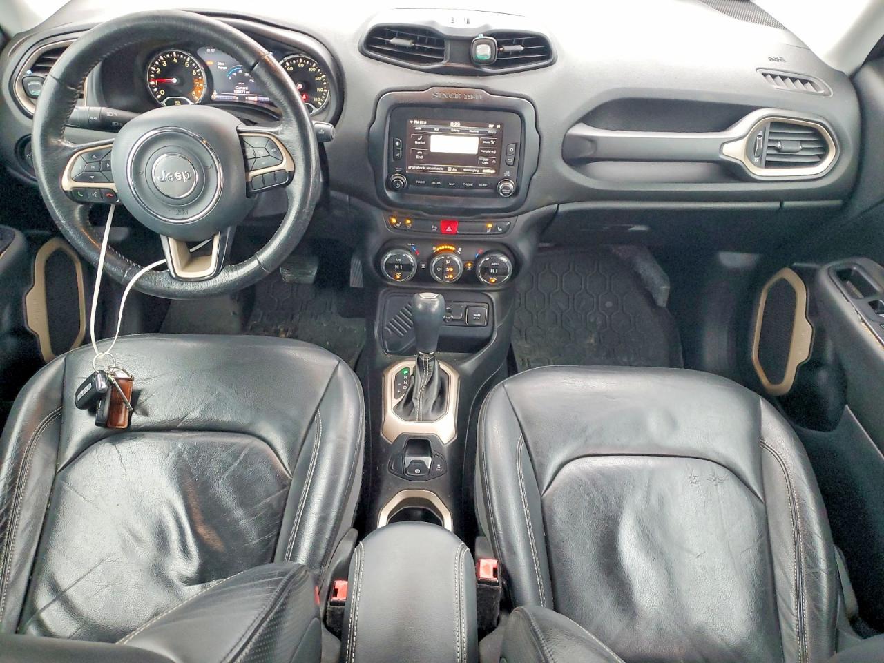 2015 JEEP RENEGADE LIMITED photo 15