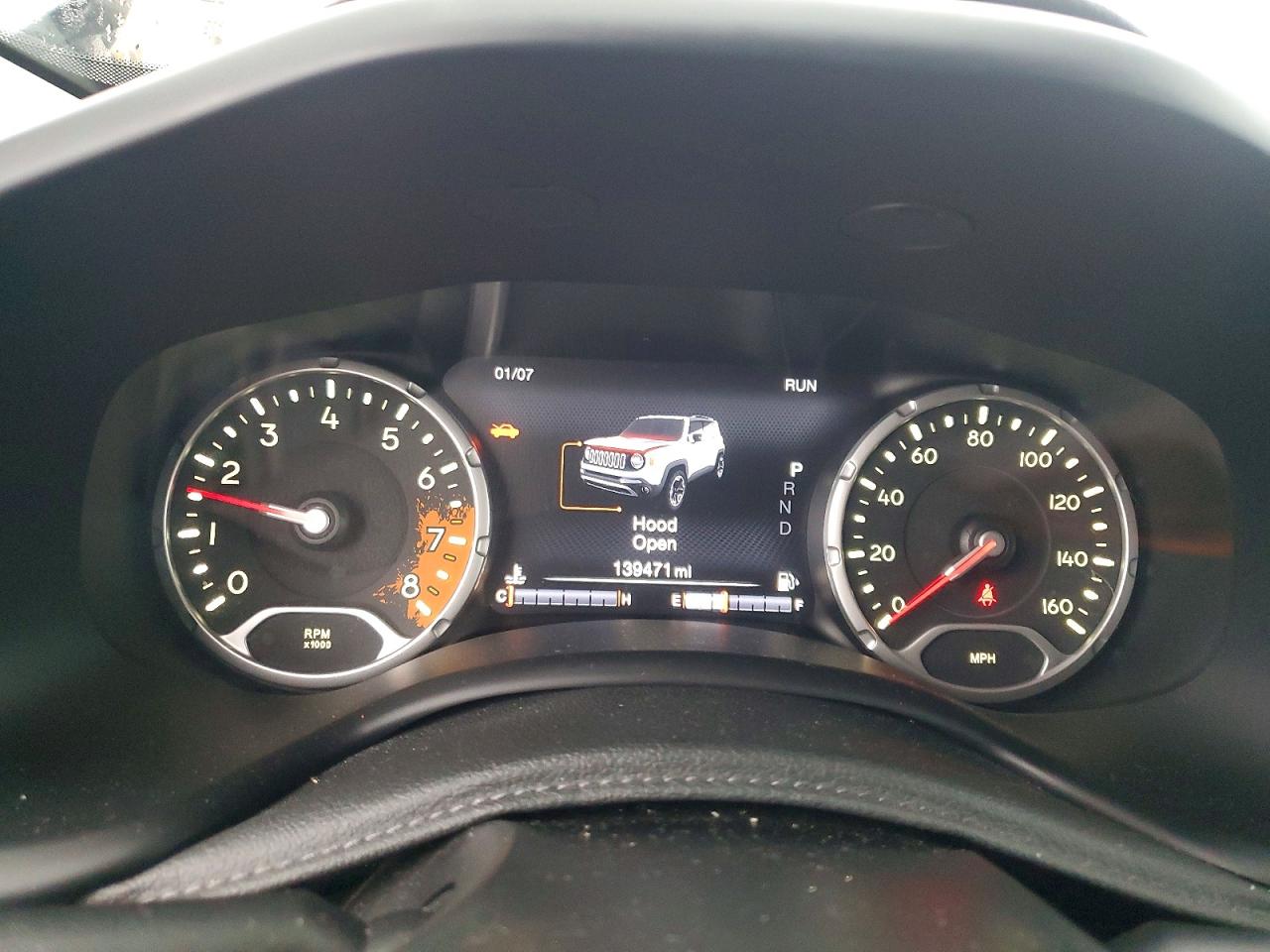 2015 JEEP RENEGADE LIMITED photo 17