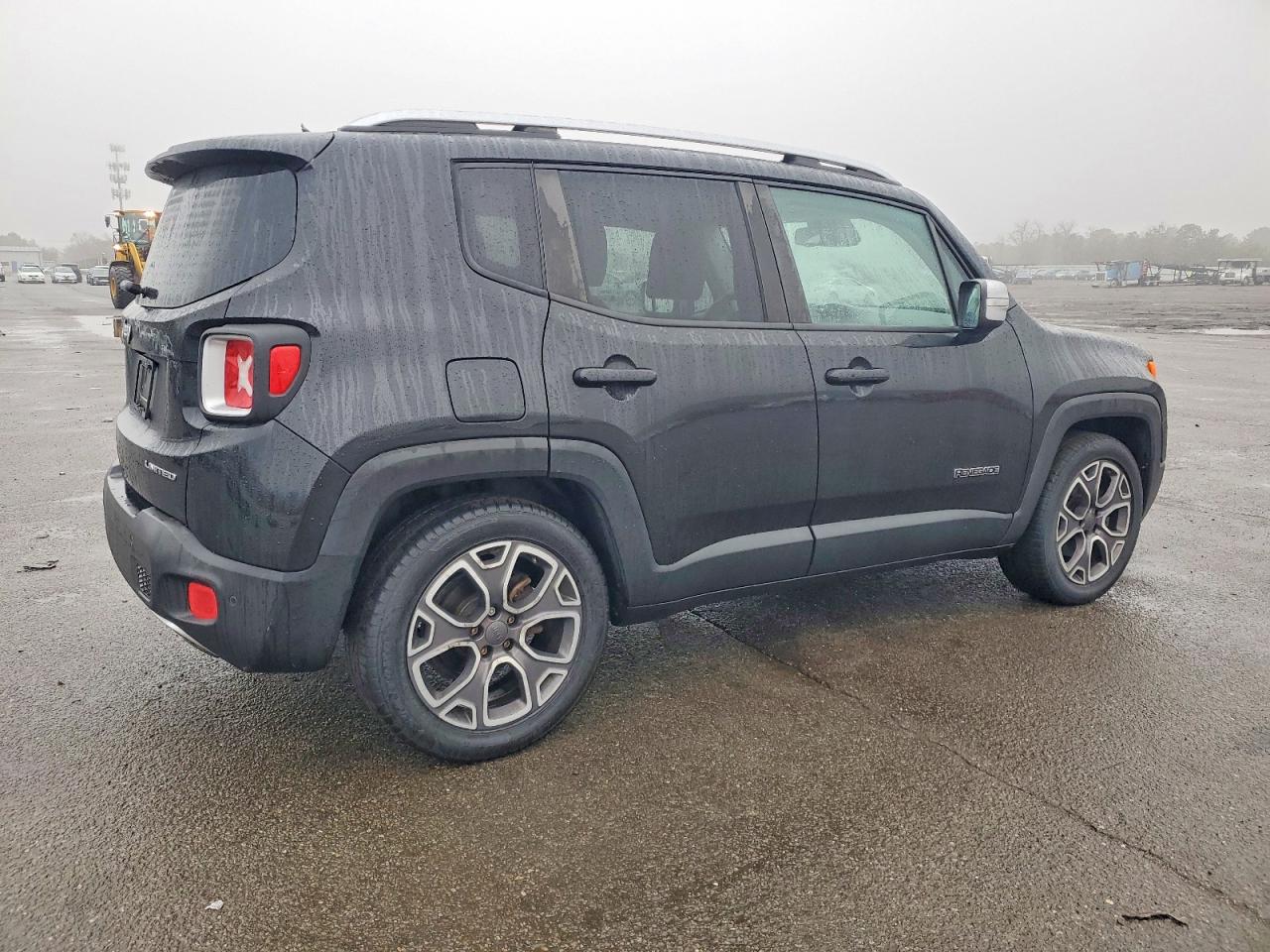 2015 JEEP RENEGADE LIMITED photo 5