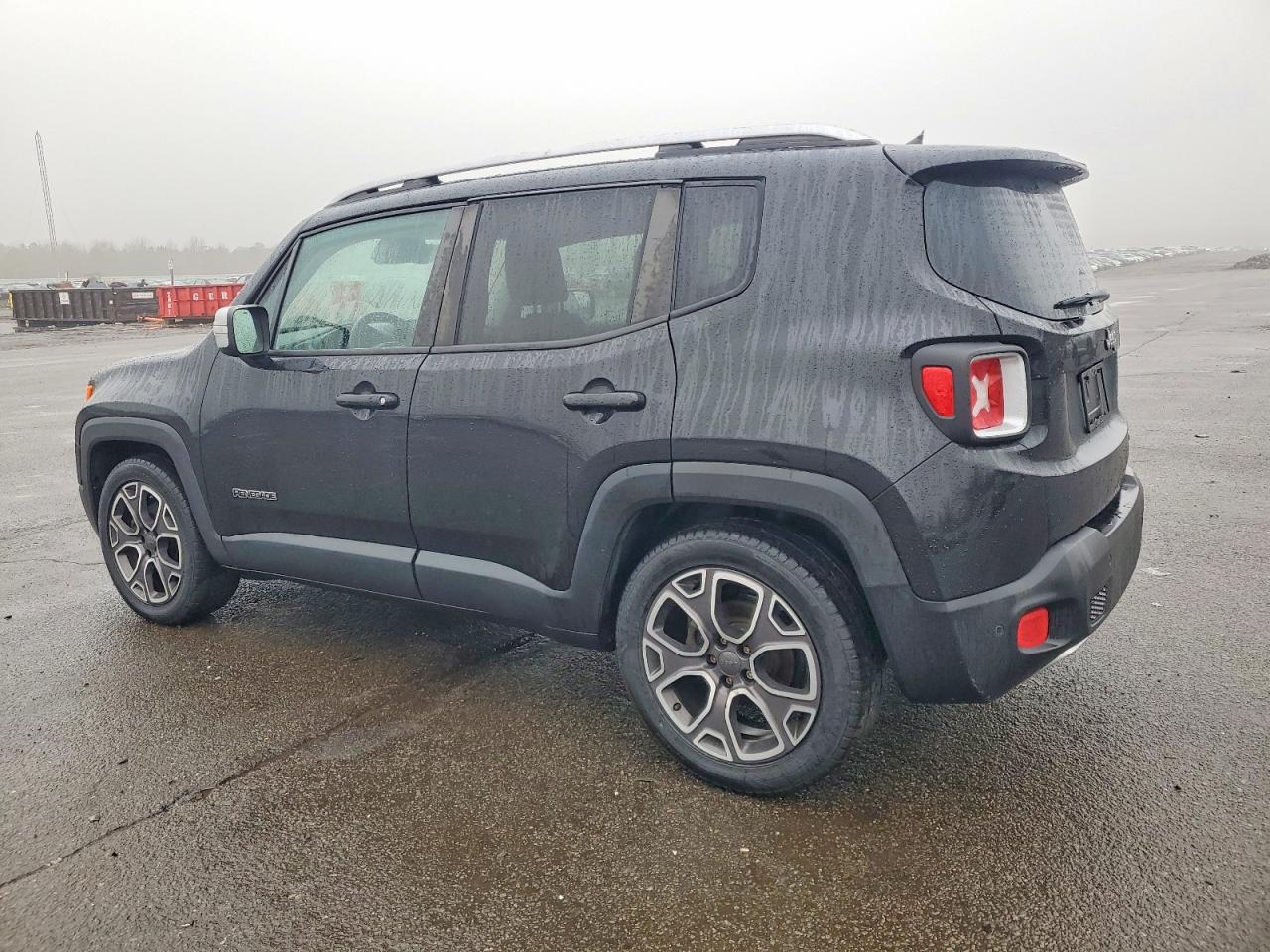 2015 JEEP RENEGADE LIMITED photo 3