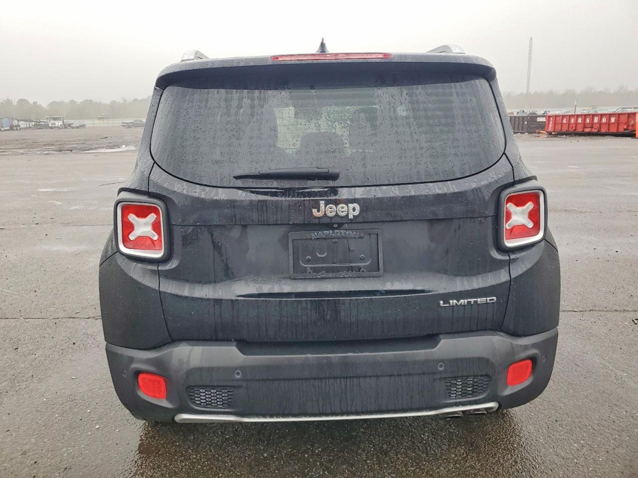2015 JEEP RENEGADE LIMITED photo 11