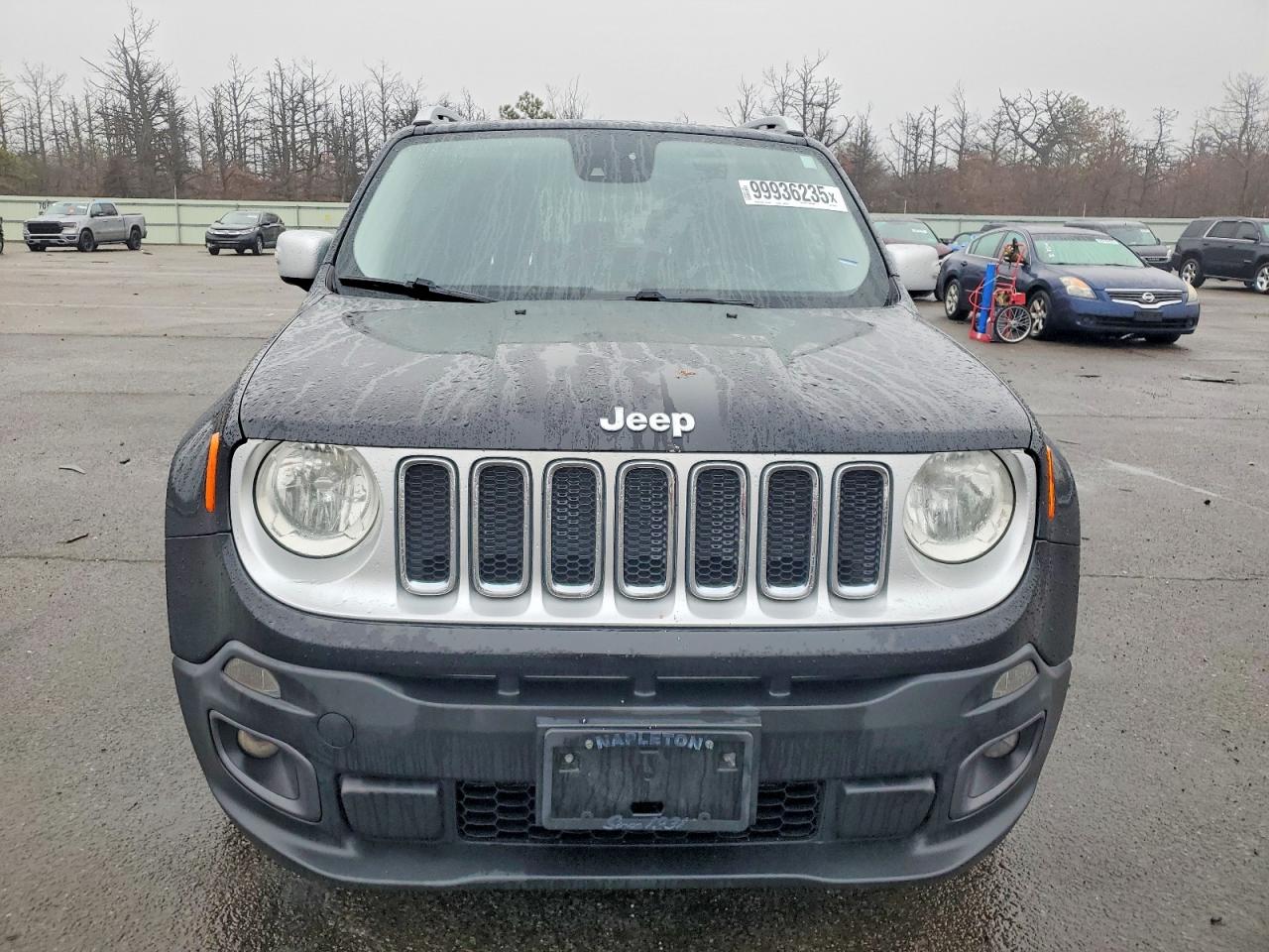 2015 JEEP RENEGADE LIMITED photo 9