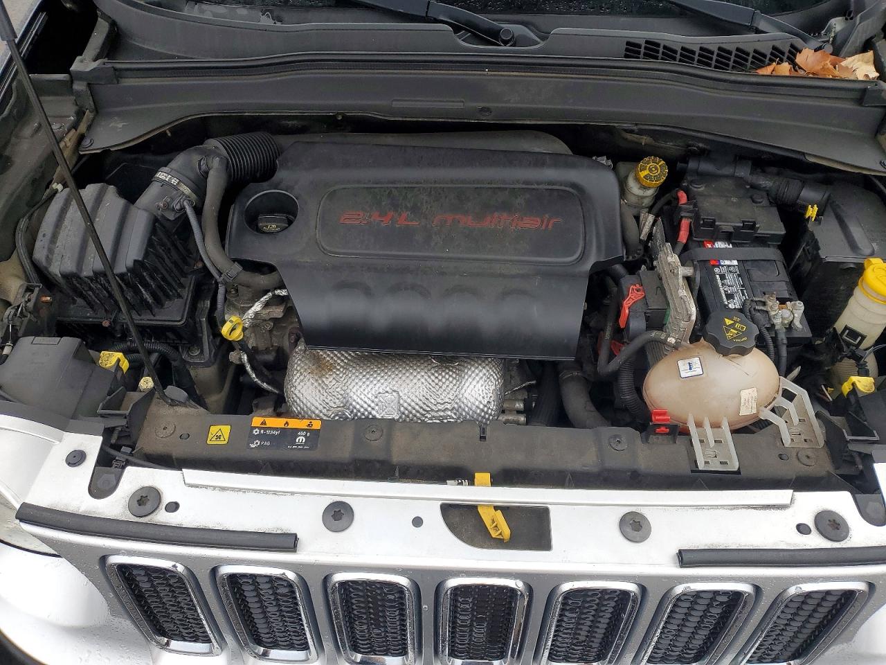 2015 JEEP RENEGADE LIMITED photo 23
