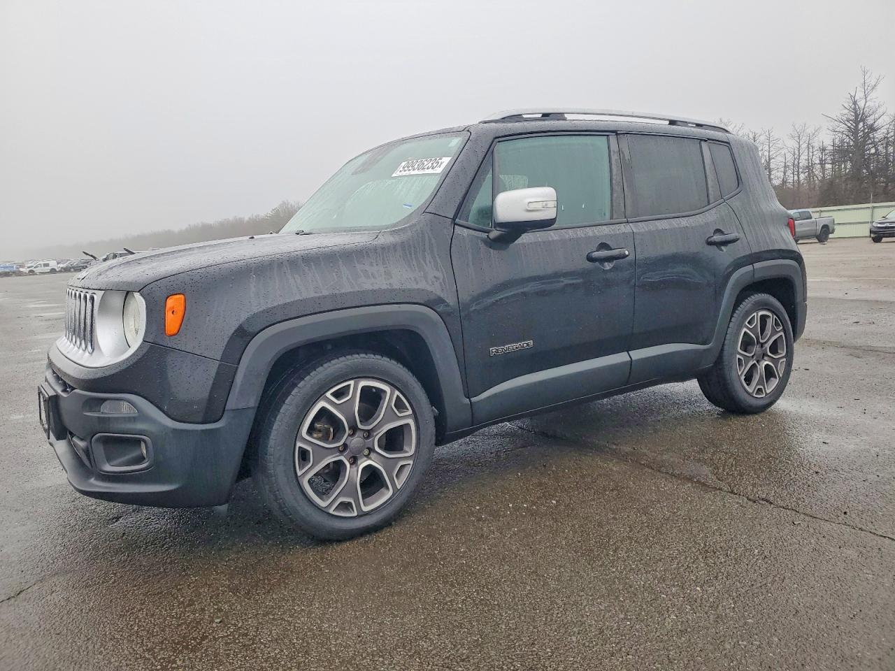 2015 JEEP RENEGADE