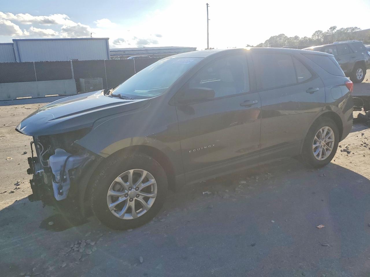 2021 CHEVROLET EQUINOX