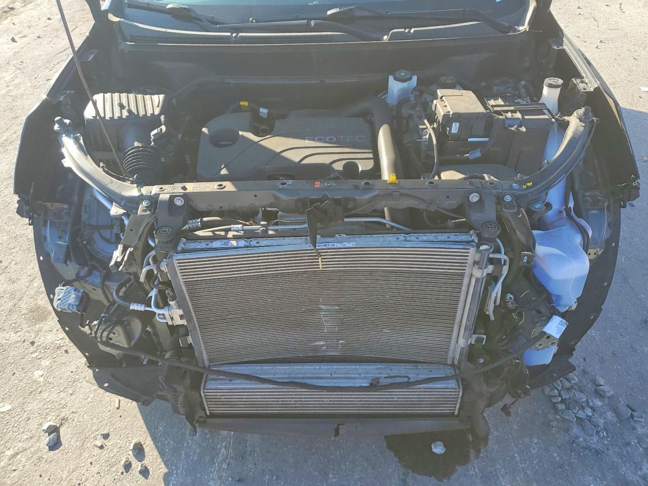 2021 CHEVROLET EQUINOX LS photo 12
