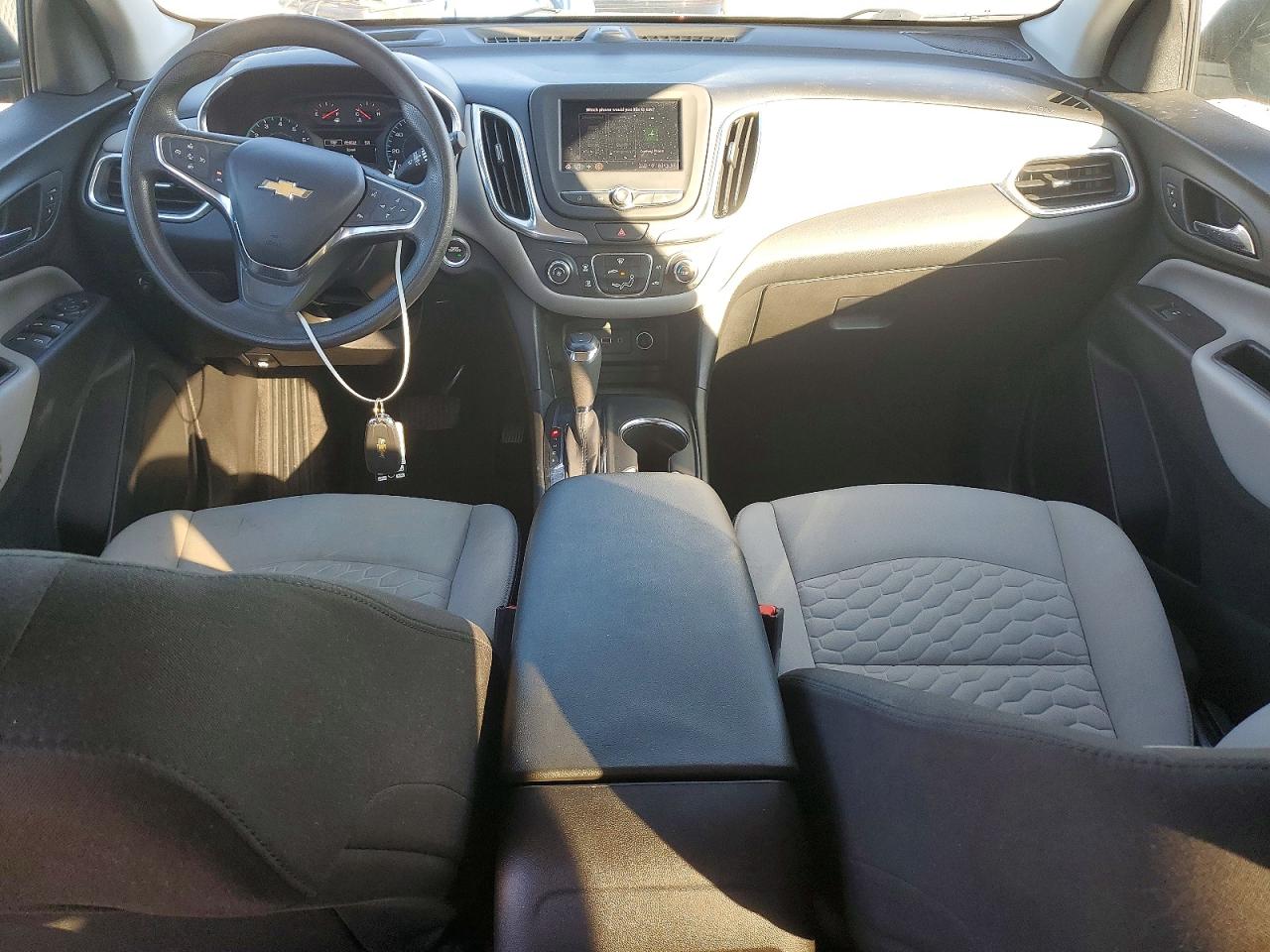 2021 CHEVROLET EQUINOX LS photo 8