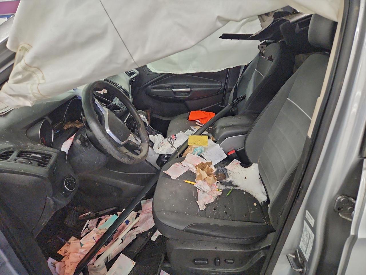 2015 FORD ESCAPE SE photo 7