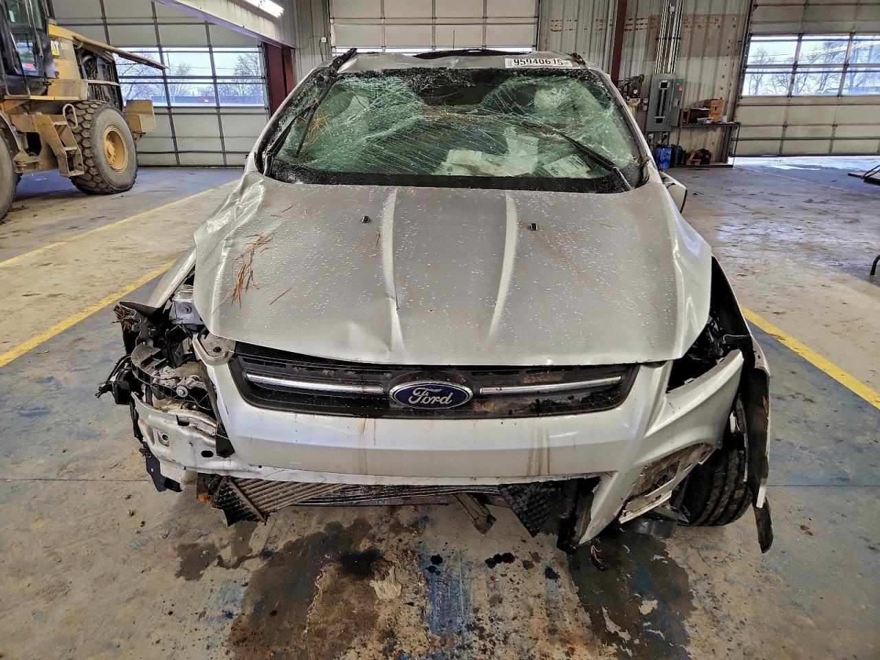 2015 FORD ESCAPE SE photo 5