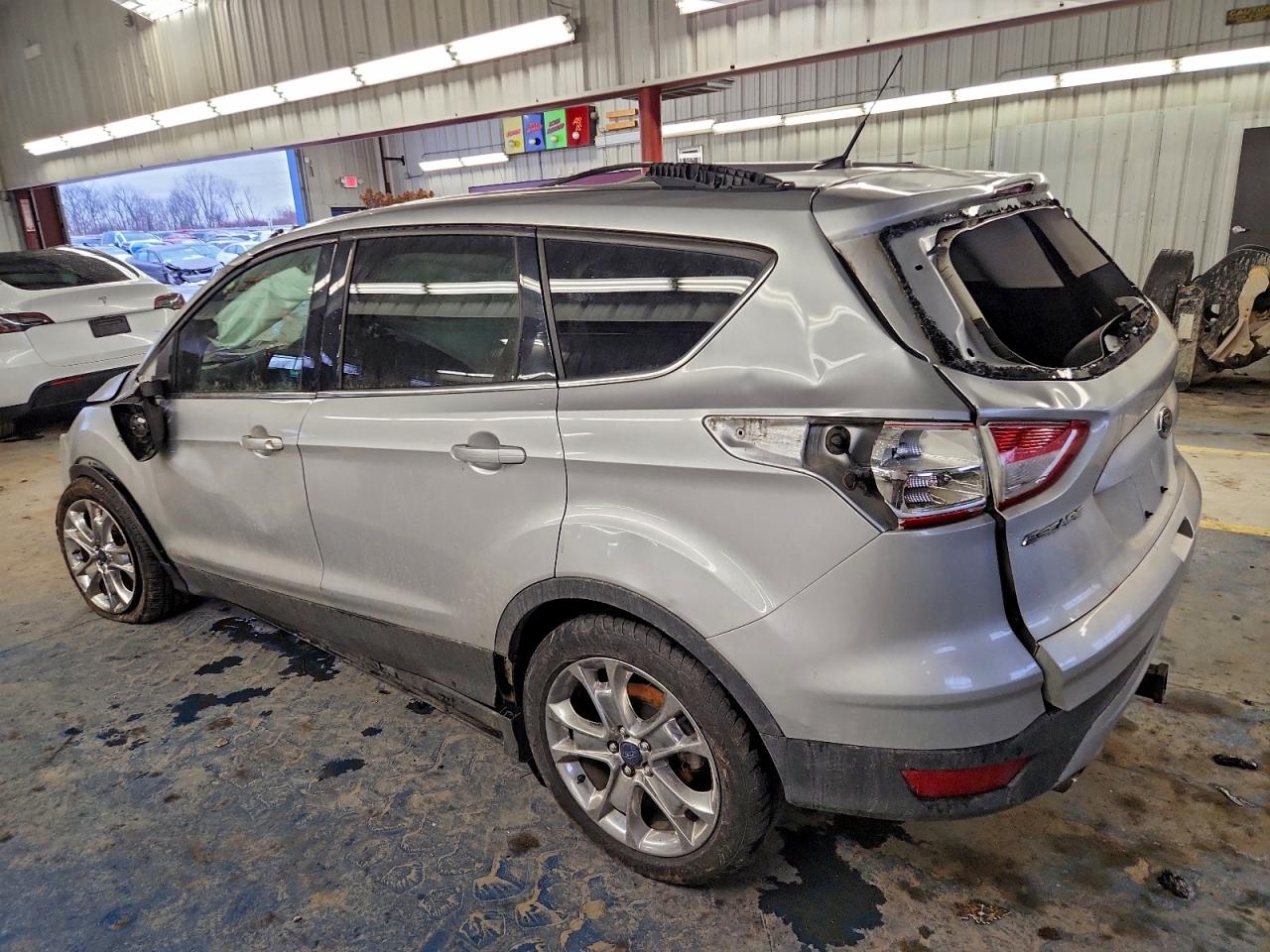 2015 FORD ESCAPE SE photo 2