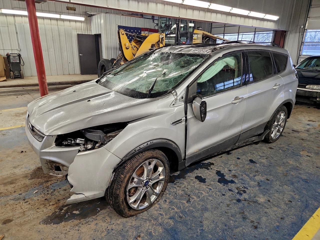 2015 FORD ESCAPE