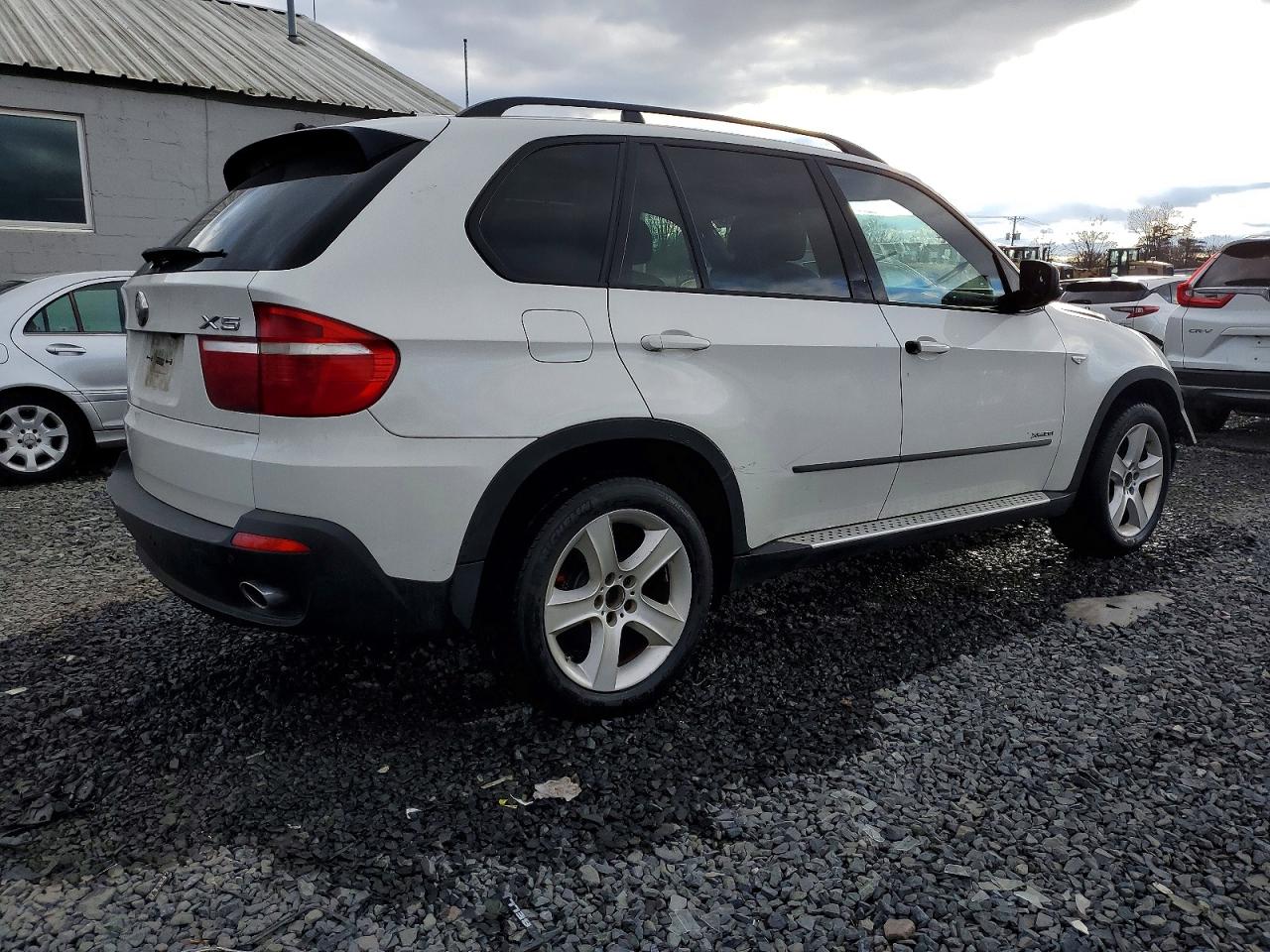 2009 BMW X5 XDRIVE30I photo 3