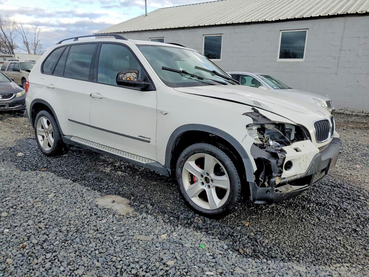 2009 BMW X5 XDRIVE30I photo 4